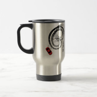 Drift Donuts Travel Mug