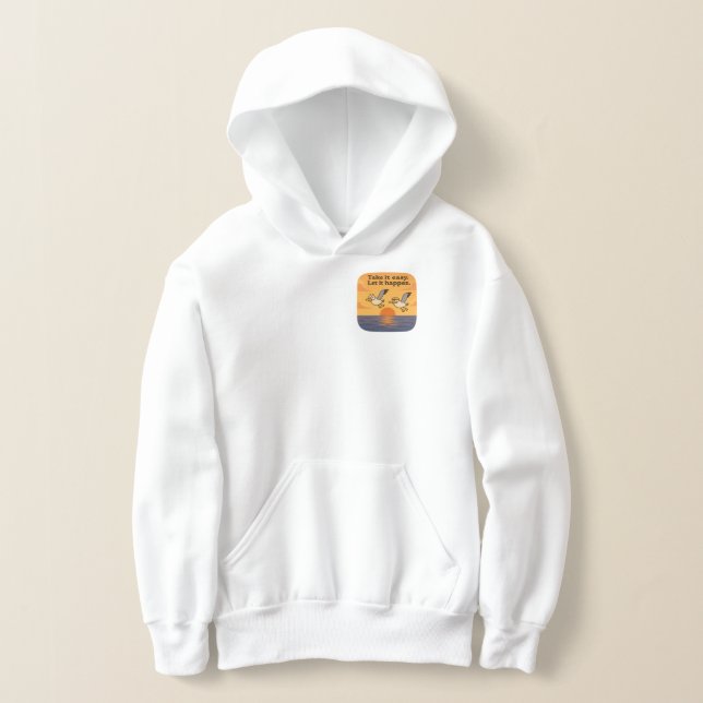 Drift & Dream Hoodie (Laydown)