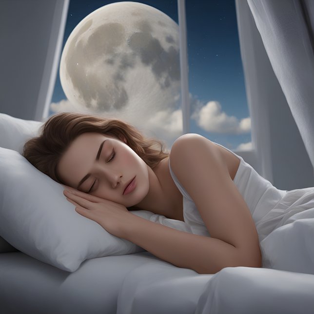 Drift into Dreamland Pillow (Drift Into Dreamland )