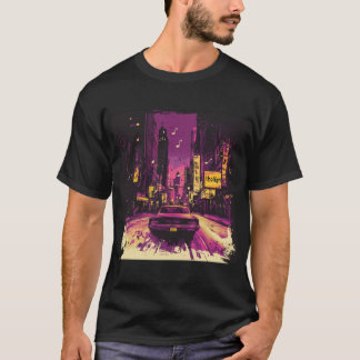 Drift Into the Night T-Shirt