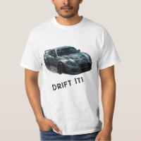 Drift It Car T-Shirt