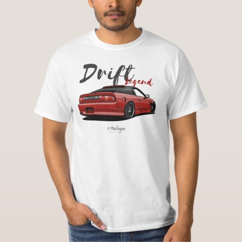 Drift legend _ S13 200SX T_Shirt