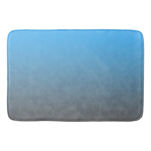 Drift Over Dunes Bath Mat (Front)