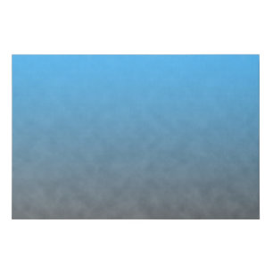 Drift Over Dunes Faux Canvas Print