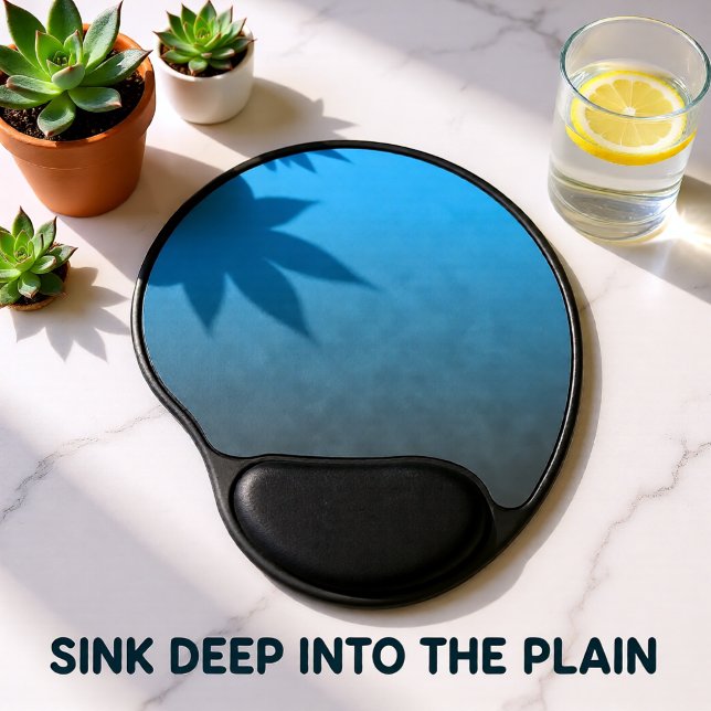 Drift Over Dunes Gel Mouse Pad (Creator Uploaded)