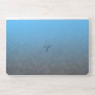 Drift Over Dunes HP Laptop Skin