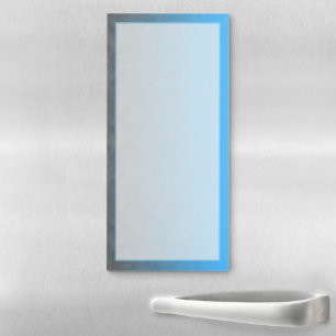 Drift Over Dunes Magnetic Notepad