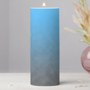 Drift Over Dunes Pillar Candle