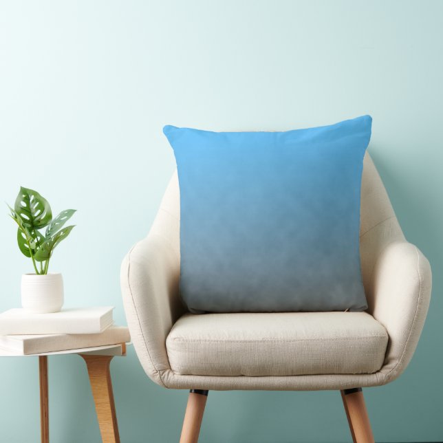 Drift Over Dunes Throw Pillow (Chair)