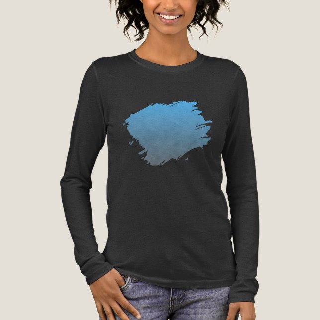 Drift Over Dunes Tri-Blend Shirt (Front)