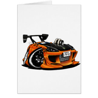 Drift Silvia Cards