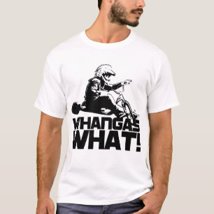 Drift Trikes - Whangas WHAT! (Light Colors) T-Shirt