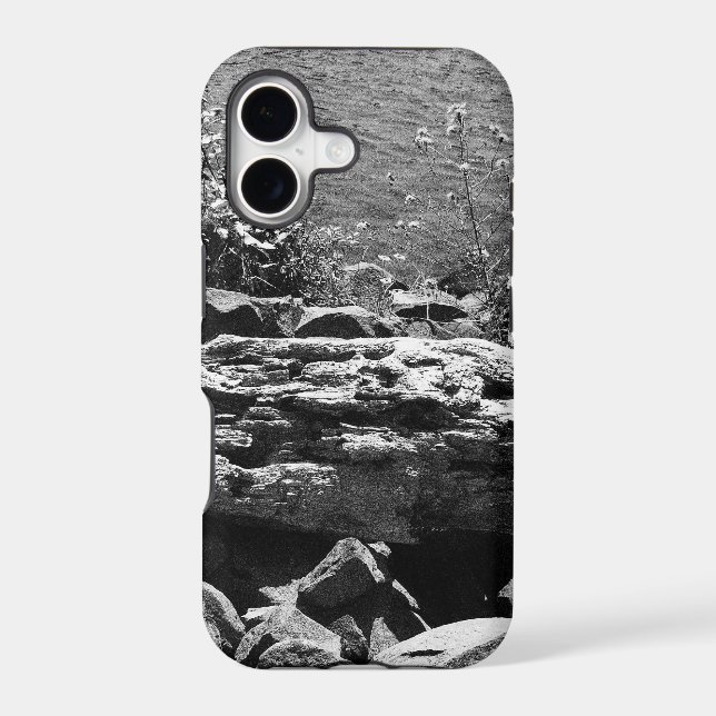 Drift wood iphone case (Back)