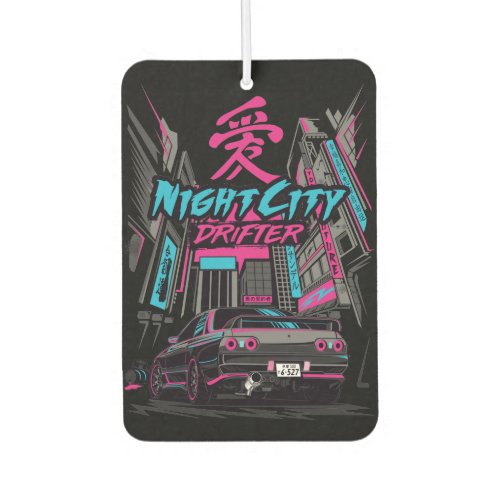 Drifter Skyline R32 GTR Nissan Air Freshener