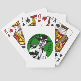 Drifters Poker Cards