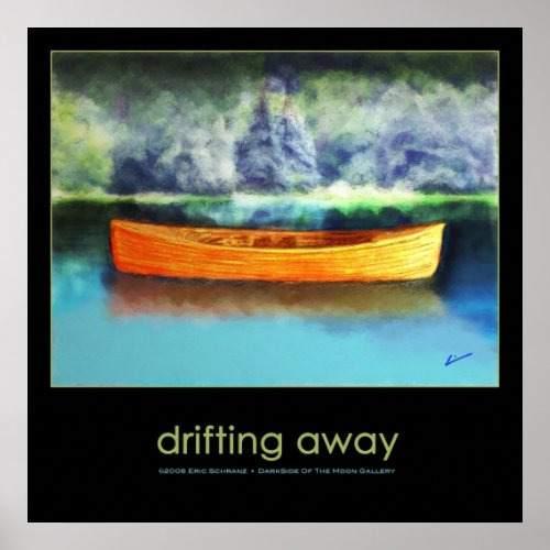 Drifting Away Poster