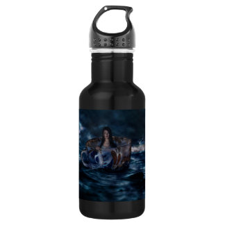 Drifting Away Stainless Steel Water Bottle