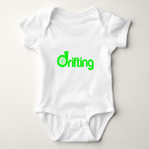 Drifting Baby Bodysuit