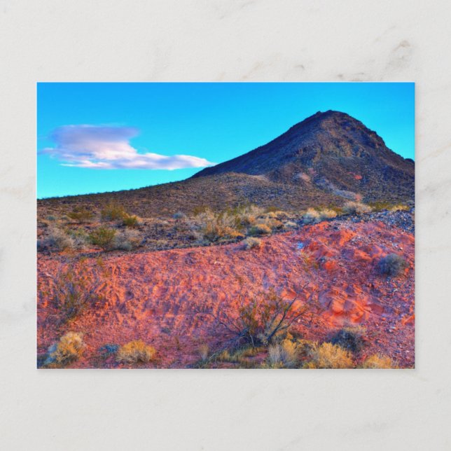 Drifting  By Postcard (Front)