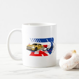 Drifting | Classic Mug #11