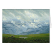 Drifting Clouds (Front Horizontal)