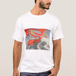 Drifting in the Sky T-Shirt