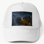Drifting Jellies - Fractal Art Trucker Hat