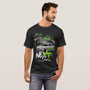 drifting mens tshirts gtr car tuning