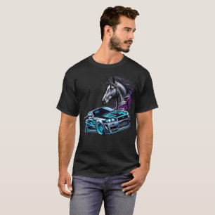drifting mens tshirts gtr car tuning