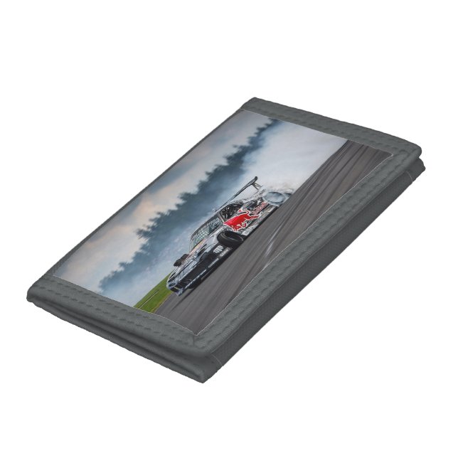 Drifting RX7 wallet (Bottom)