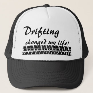 Drifting Trucker Hat