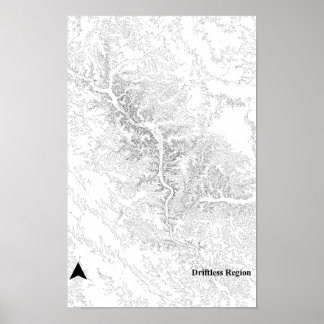 Driftless Region Poster