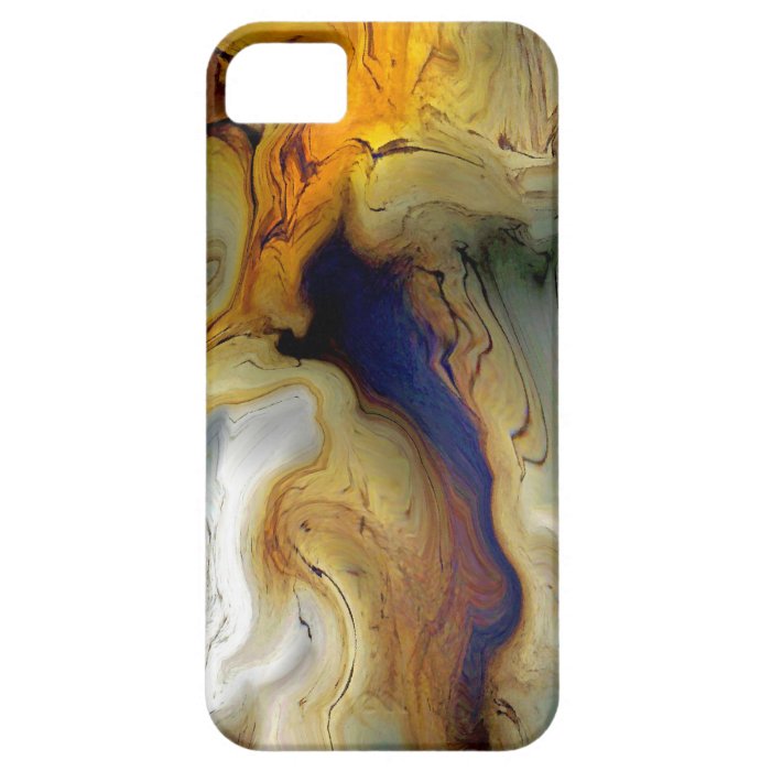 Driftwood abstract iPhone 5 covers
