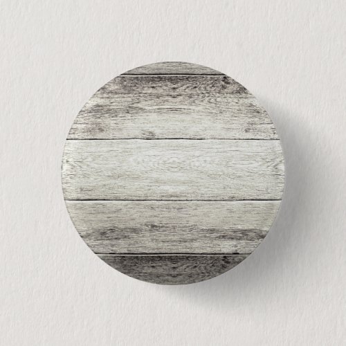 Driftwood Background Pinback Button