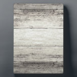 Driftwood Background Plaque<br><div class="desc">Natural driftwood background.</div>