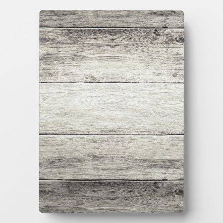 Driftwood Background Plaque