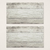 Driftwood Background Template (Front & Back)