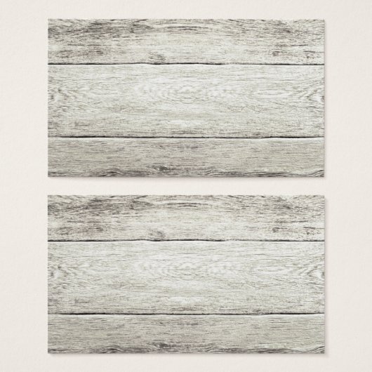 Driftwood Background Template (Front & Back)