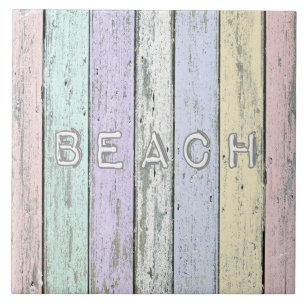 Driftwood Beach Tile