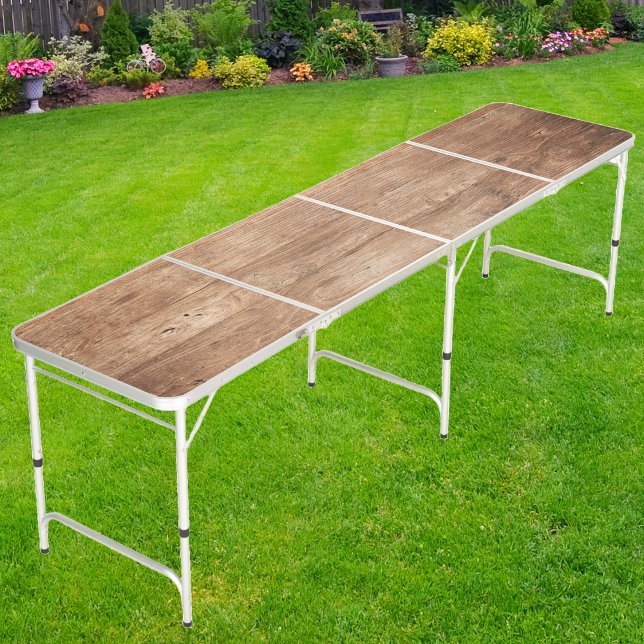 Driftwood Boards Beer Pong Table (Creator Uploaded)
