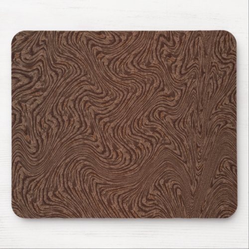 Driftwood Camo Mouse Pad