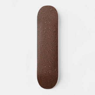 Driftwood Camo Skateboard Deck