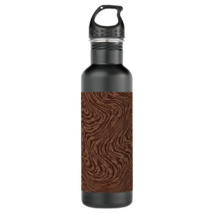Driftwood Camo Stainless Steel Water Bottle