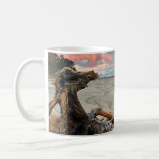 Driftwood Dragon Coffee Mug