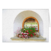 Driftwood Flowers Impressionism (Front Horizontal)