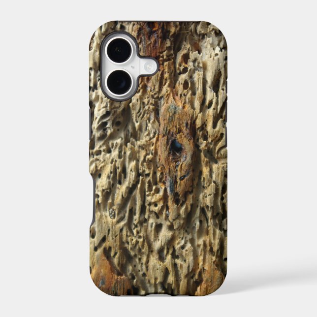 Driftwood Iphone Case (Back)