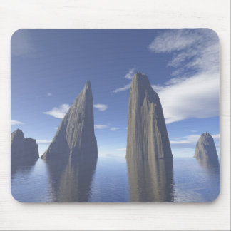 driftwood mouse pad