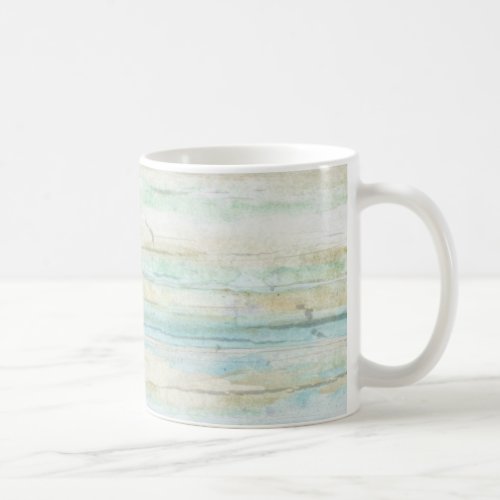 Driftwood Ocean Beach House Coastal Seashore Coffee Mug