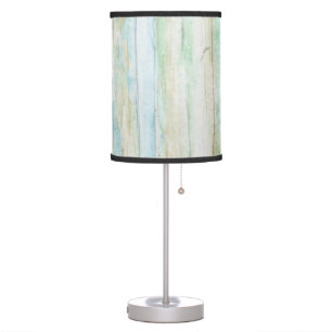 Driftwood Ocean Beach House Coastal Seashoredriftw Table Lamp