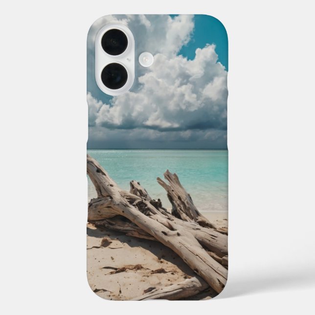Driftwood Shore Case-Mate iPhone Case (Back)